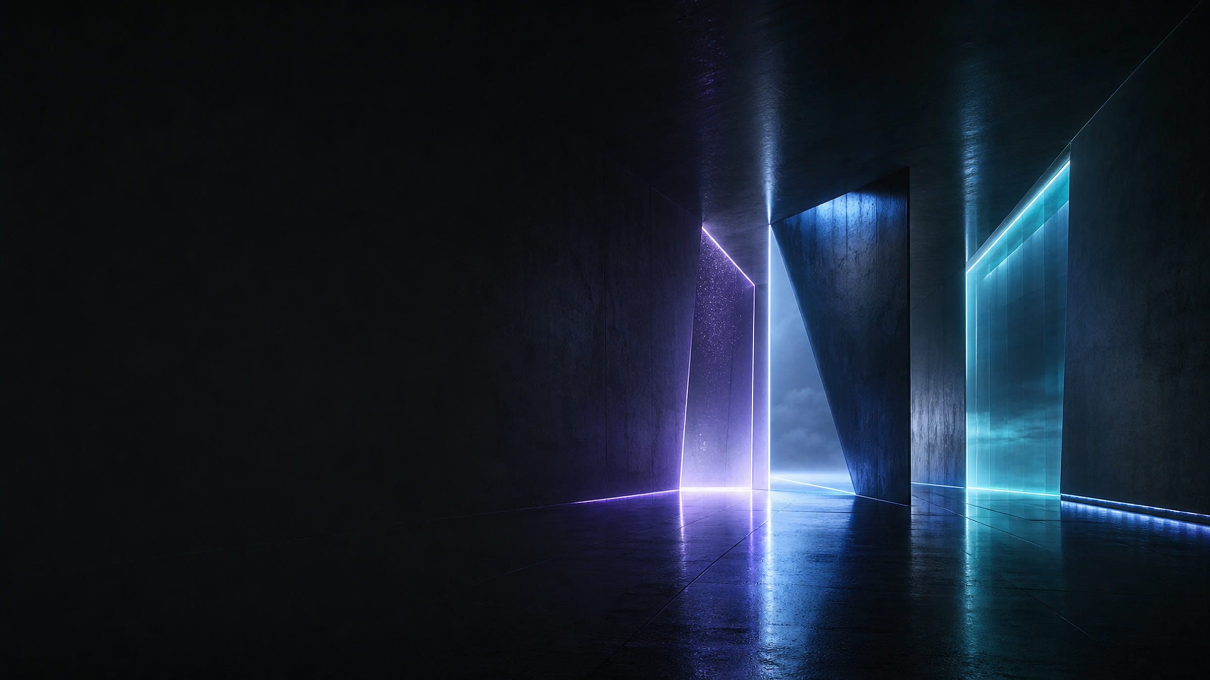 LBL STUDIOS cinematic identity environment